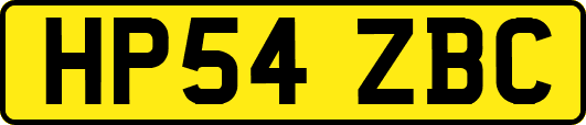 HP54ZBC