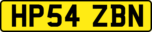 HP54ZBN