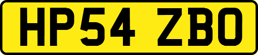 HP54ZBO