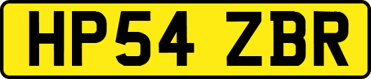 HP54ZBR