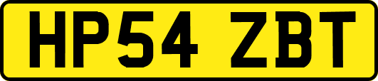 HP54ZBT