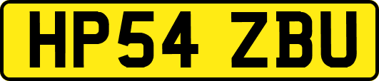 HP54ZBU