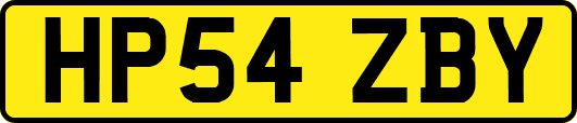 HP54ZBY
