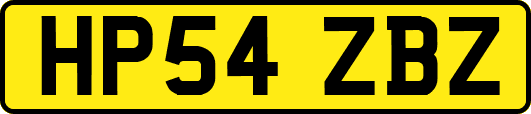 HP54ZBZ