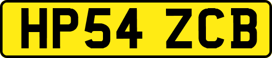 HP54ZCB