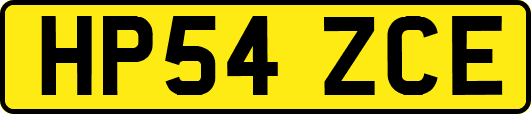 HP54ZCE