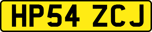 HP54ZCJ