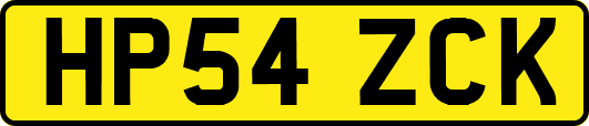 HP54ZCK