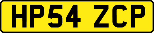 HP54ZCP