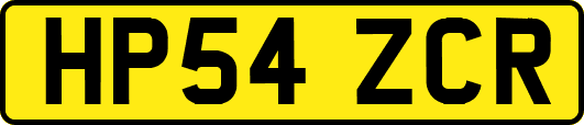HP54ZCR
