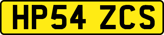 HP54ZCS
