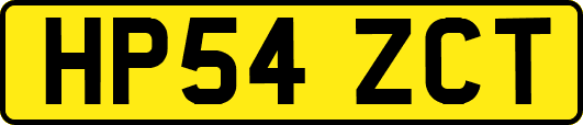 HP54ZCT