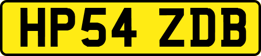 HP54ZDB