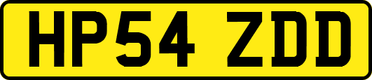 HP54ZDD