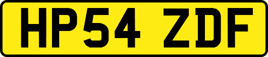 HP54ZDF