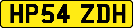 HP54ZDH