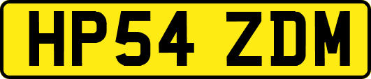 HP54ZDM