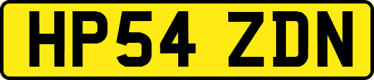 HP54ZDN