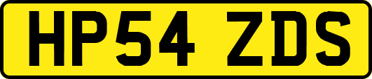 HP54ZDS