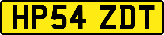 HP54ZDT