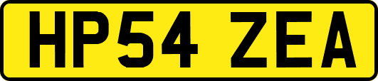 HP54ZEA