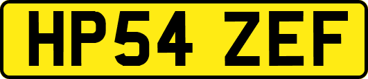 HP54ZEF