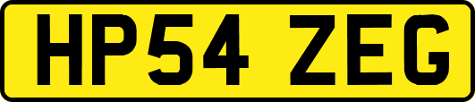 HP54ZEG