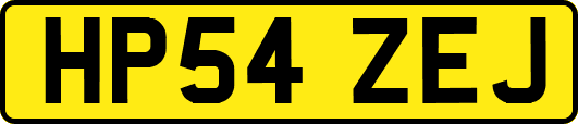 HP54ZEJ