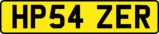 HP54ZER