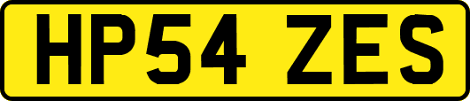 HP54ZES