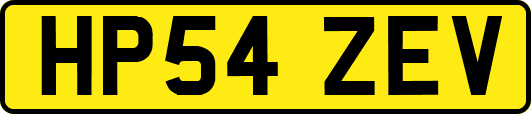 HP54ZEV