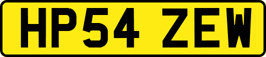 HP54ZEW