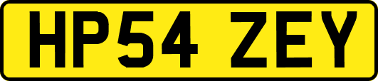 HP54ZEY