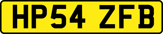 HP54ZFB