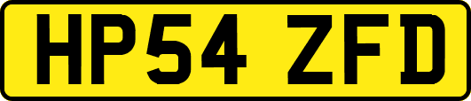 HP54ZFD