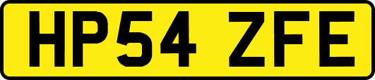 HP54ZFE