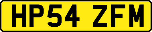 HP54ZFM