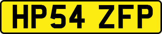HP54ZFP