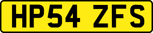 HP54ZFS