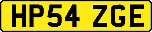 HP54ZGE