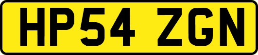 HP54ZGN