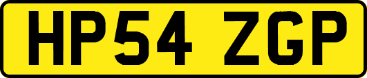 HP54ZGP