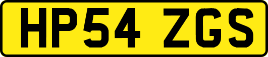 HP54ZGS