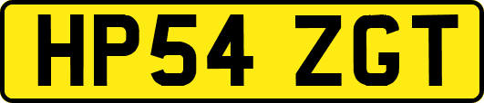 HP54ZGT