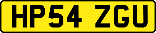 HP54ZGU