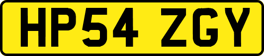 HP54ZGY