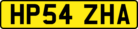 HP54ZHA