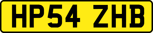 HP54ZHB