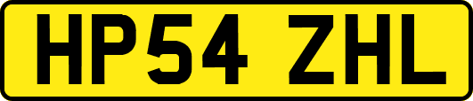 HP54ZHL