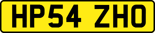 HP54ZHO